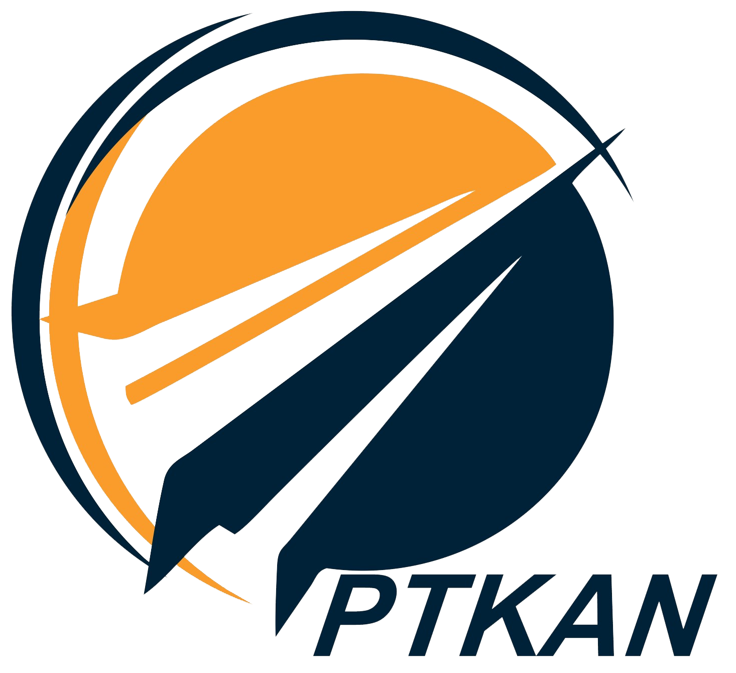 Logo PT KAN Transparent